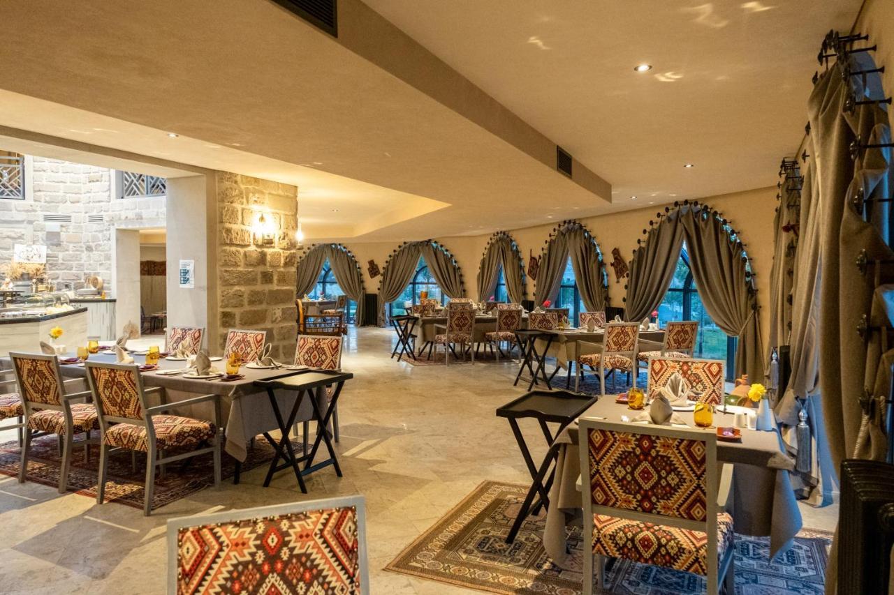 Ajwa Cappadocia - Preferred Hotels Legend Collection Mustafapasa Экстерьер фото