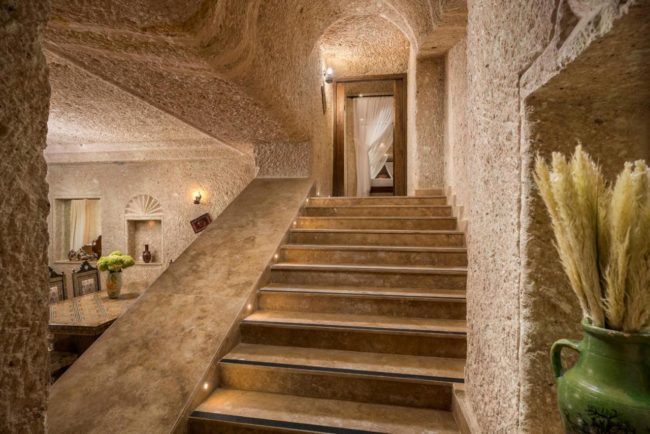 Ajwa Cappadocia - Preferred Hotels Legend Collection Mustafapasa Экстерьер фото